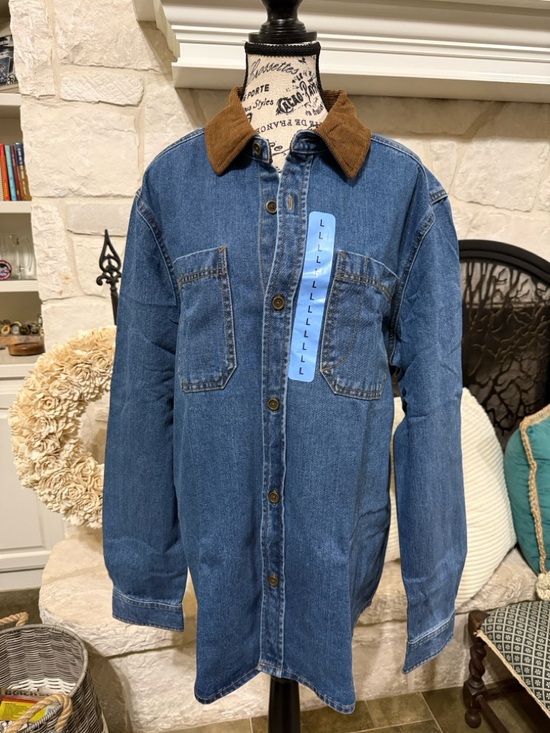 Frye Other - Frye Men's Denim Barn Jacket